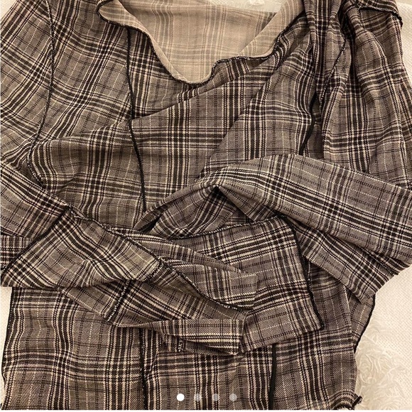 Dance & Marvel Tops Dance And Marvel Sheer Top Poshmark